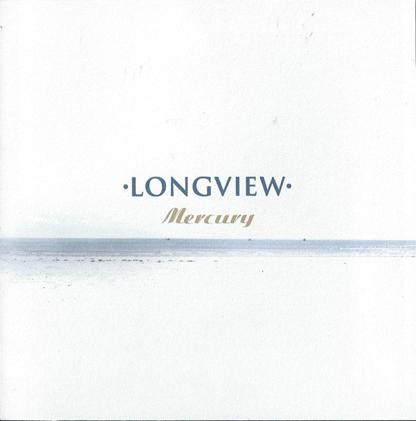 Longview – Mercury (2003, CD) - Discogs