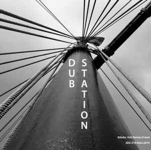 Dub Station - Dub Station album cover