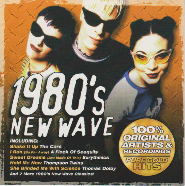 1980's New Wave (1999, CD) - Discogs