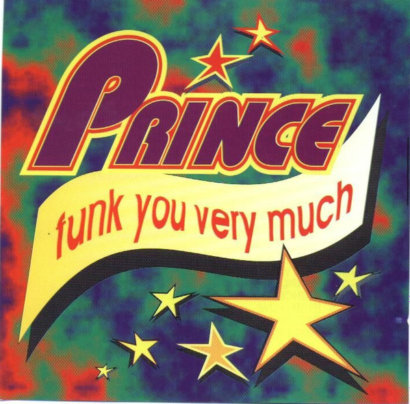 descargar álbum Prince - Funk You Very Much