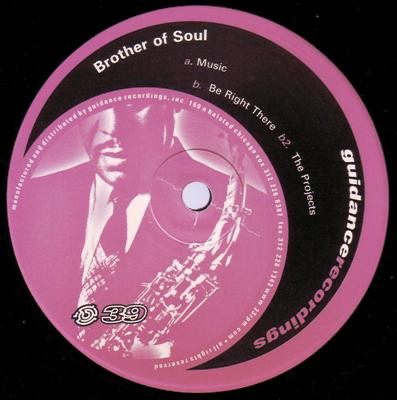 Brother Of Soul – Music (2000, Vinyl) - Discogs