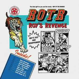 Roy Of The Ravers - Roy's Revenge album cover