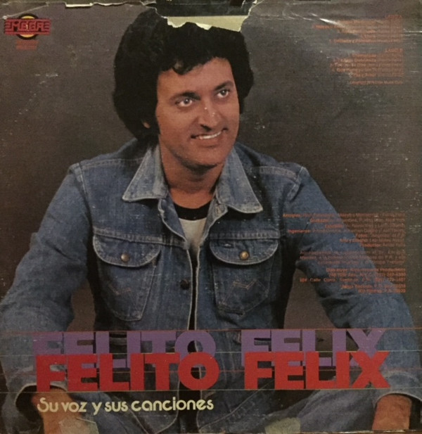last ned album Felito Felix - Su Voz