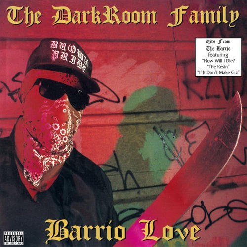 The Darkroom Family – Barrio Love (2009, CD) - Discogs