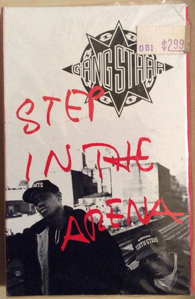 Gang Starr – Step In The Arena (1991, Vinyl) - Discogs