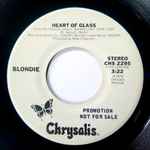 Cover of Heart Of Glass, 1978-12-00, Vinyl