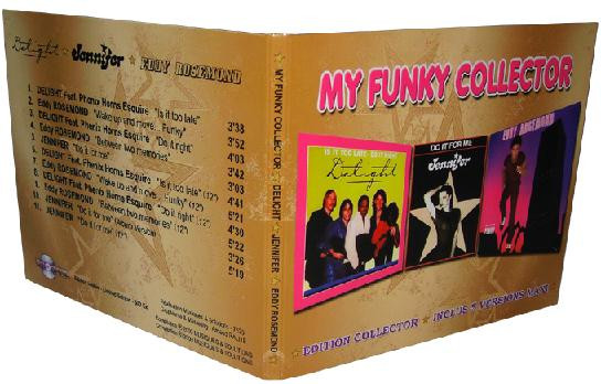 baixar álbum Various - My Funky Collector