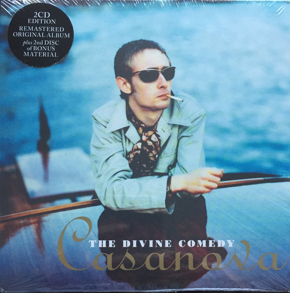 The Divine Comedy - Casanova | Releases | Discogs