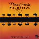 Cover of Migration, , CD