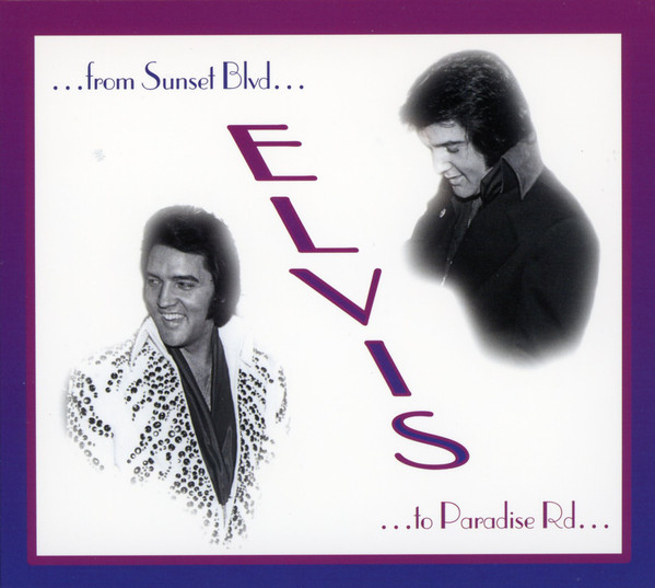 Elvis: 3000 South Paradise Road 2 CD