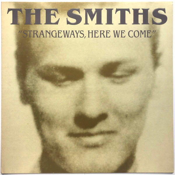 The Smiths – Strangeways, Here We Come (1987, CBS Pressing, Vinyl 
