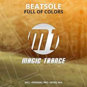 Beatsole - Full Of Colors album cover