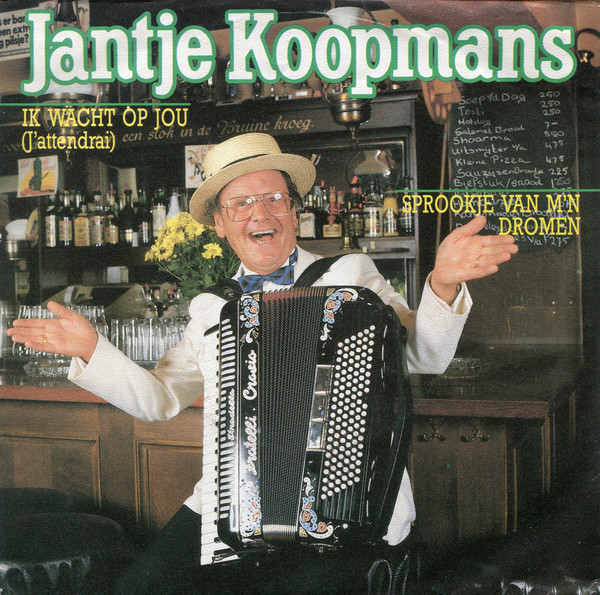 ladda ner album Jantje Koopmans - Ik Wacht Op Jou Jattendrai