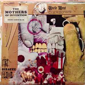 The Mothers Of Invention – Uncle Meat (1969, Vinyl) - Discogs