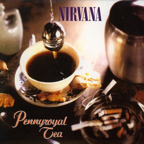 Nirvana – Pennyroyal Tea (1994, CD) - Discogs