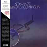 Cover of Sonanze, 2013, Vinyl