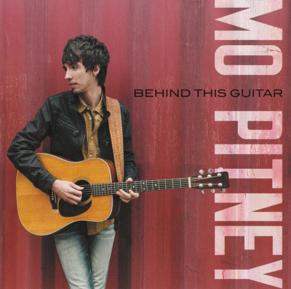 Mo Pitney – Behind This Guitar (2016, CD) - Discogs