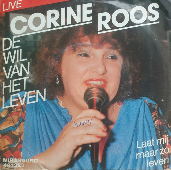 baixar álbum Download Corine Roos - De Wil Van Het Leven Laat Mij Zo Maar Leven album