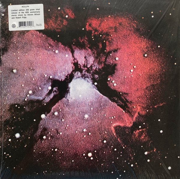 King Crimson – Islands (2018, 200 gr, Vinyl) - Discogs