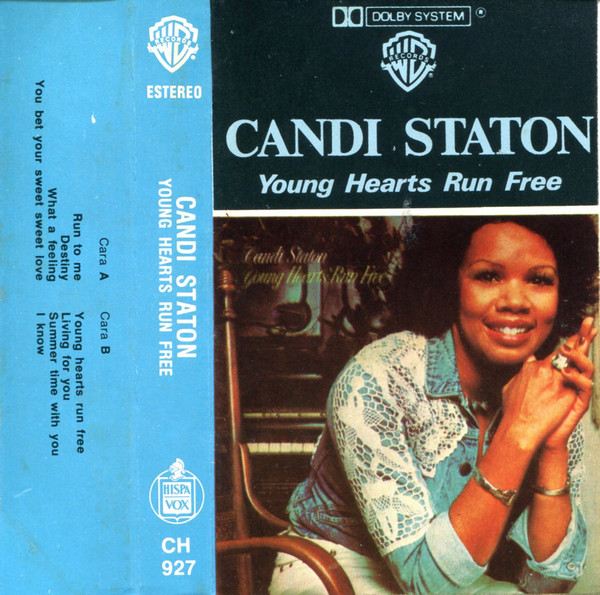 Candi Staton - Young Hearts Run Free | Releases | Discogs