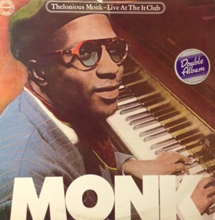 Thelonious Monk – Live At The It Club (1982, Vinyl) - Discogs