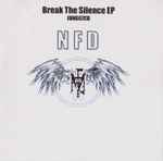 Cover of Break The Silence EP, 2003, CDr