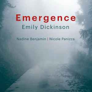 Emily Dickinson - Emergence album cover