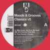 Mike Grant / Theo Parrish - Moods & Grooves Classics v5