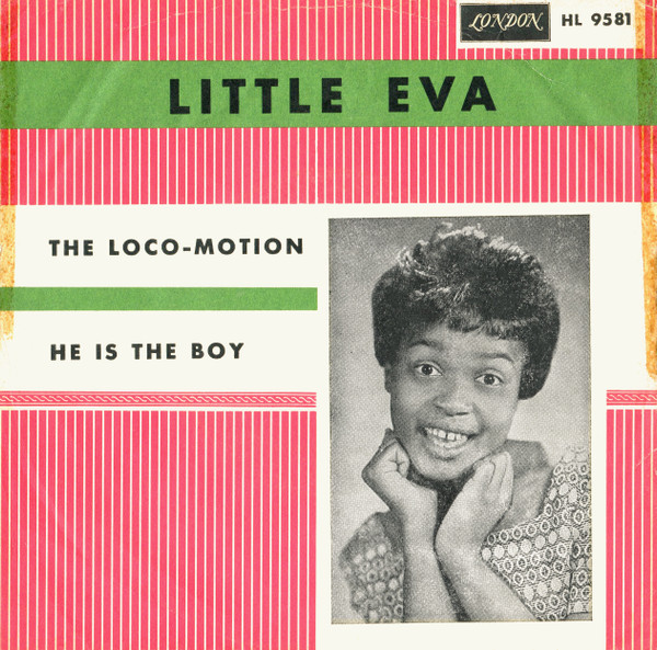 Little Eva - The Loco-Motion | Releases | Discogs