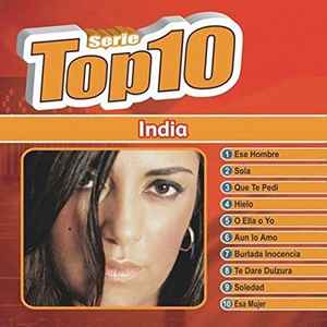 India - Serie Top 10 album cover