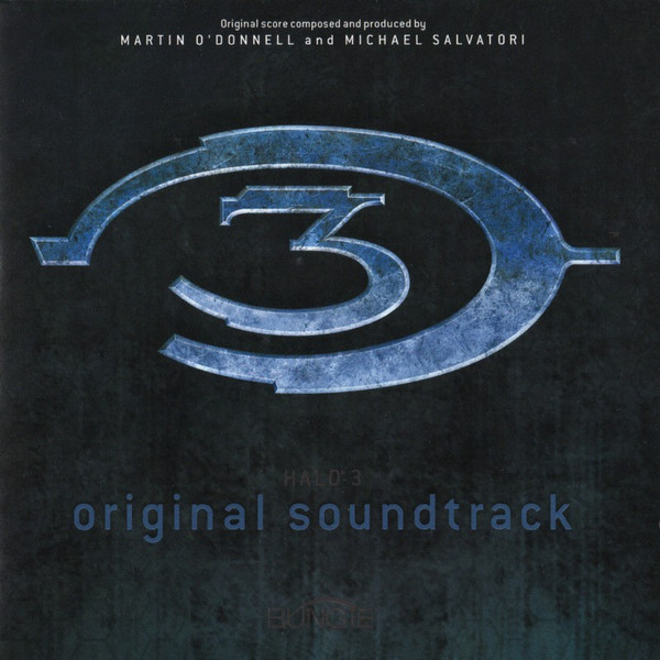 Martin O'Donnell And Michael Salvatori – Halo 3: Original