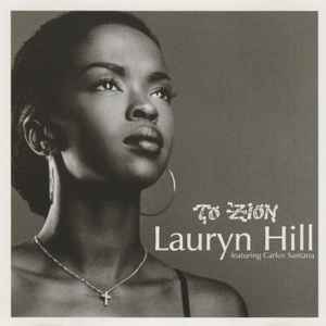 Lauryn Hill - To Zion album cover