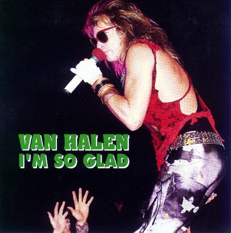 Van Halen – Caracas, Venezuela 1983 (2018, Red Translucent, Vinyl 