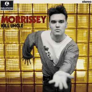 日本本物Morrissey Kill Uncle 2013 Reissue 未開封 洋楽