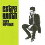Cover of Extra Width, 1995-04-26, CD