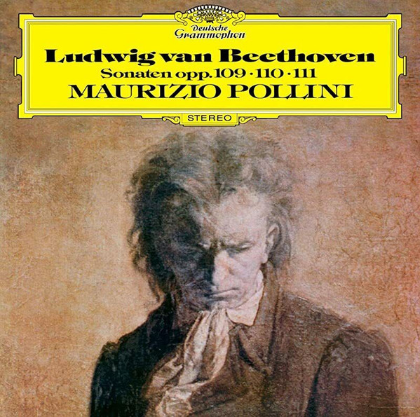 Ludwig Van Beethoven – Maurizio Pollini – Sonaten Nr.30 Op.109