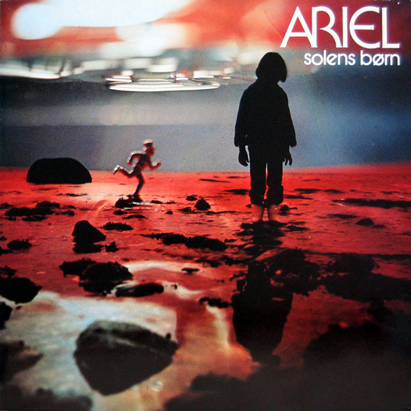 Ariel – Solens Børn (1980, Vinyl) - Discogs