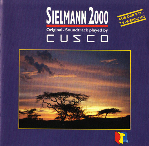 Cusco – Sielmann 2000 (1991, Vinyl) - Discogs