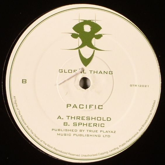 baixar álbum Pacific - Threshold Spheric