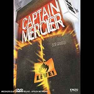 Captain Mercier – Live New Morning (2005, DVD) - Discogs