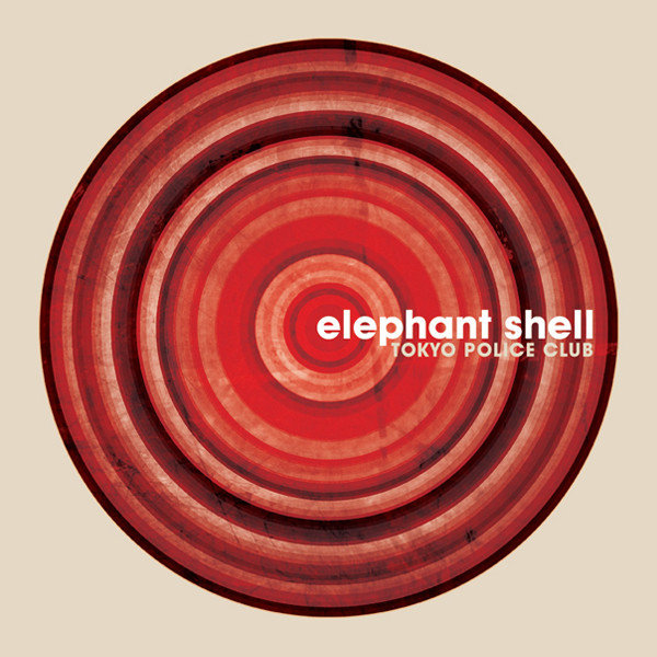 Tokyo Police Club – Elephant Shell (2008, Vinyl) - Discogs