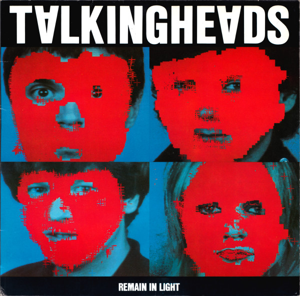 Talking Heads – Remain In Light (1980, Vinyl) - Discogs