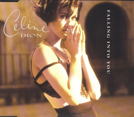 Celine Dion Falling Into You 1996 Picture Cd Discogs