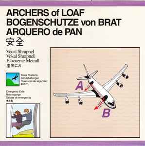 Vocal Shrapnel - Archers Of Loaf