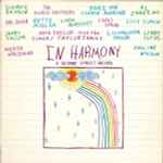 Cover of In Harmony - A Sesame Street Record, , Vinyl