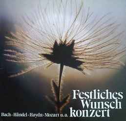 Festliches Wunschkonzert (Vinyl, LP, Compilation, Club Edition, Stereo)en venta