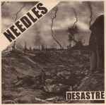 Cover of Desastre, 2010, Vinyl