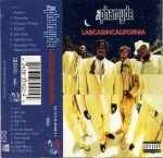 Cover of Labcabincalifornia, 1995, Cassette