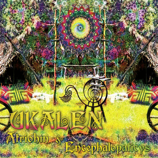 Album herunterladen Atriohm & Encephalopaticys - Ukalen