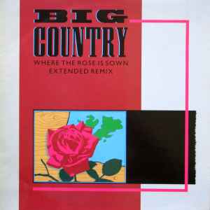 Big Country - Where The Rose Is Sown (Extended Remix)